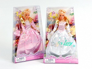 Кукла Defa с сумочкой, 29 см (Defa Lucy, 20997d)